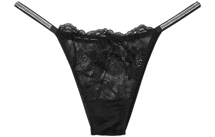 Женские трусы Victoria's Secret, цвет 1 Pack (Black)
Женские трусы Victoria's Secret, цвет 1 Pack (Black)