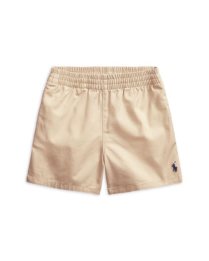 Шорты без застежек из хлопкового твила для мальчиков - для малышей Ralph Lauren
Шорты без застежек из хлопкового твила для мальчиков - для малышей Ralph Lauren