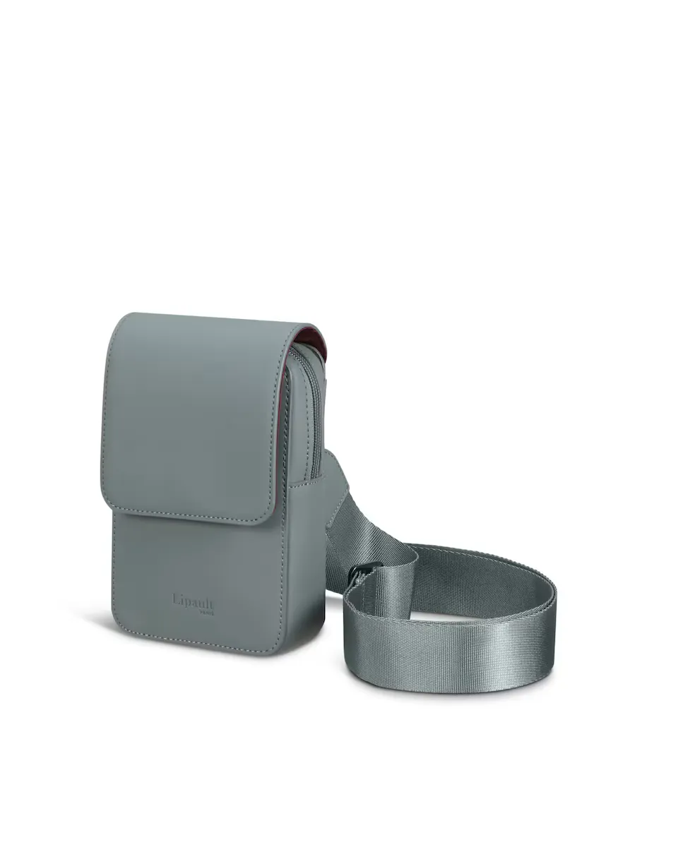 Lost in Berlin женская сумка через плечо водонепроницаемая в сером цвете Lipault, серый
Lost in Berlin женская сумка через плечо водонепроницаемая в сером цвете Lipault, серый