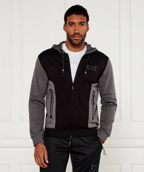 Толстовка Regular fit Ea7, черный
Толстовка Regular fit Ea7, черный