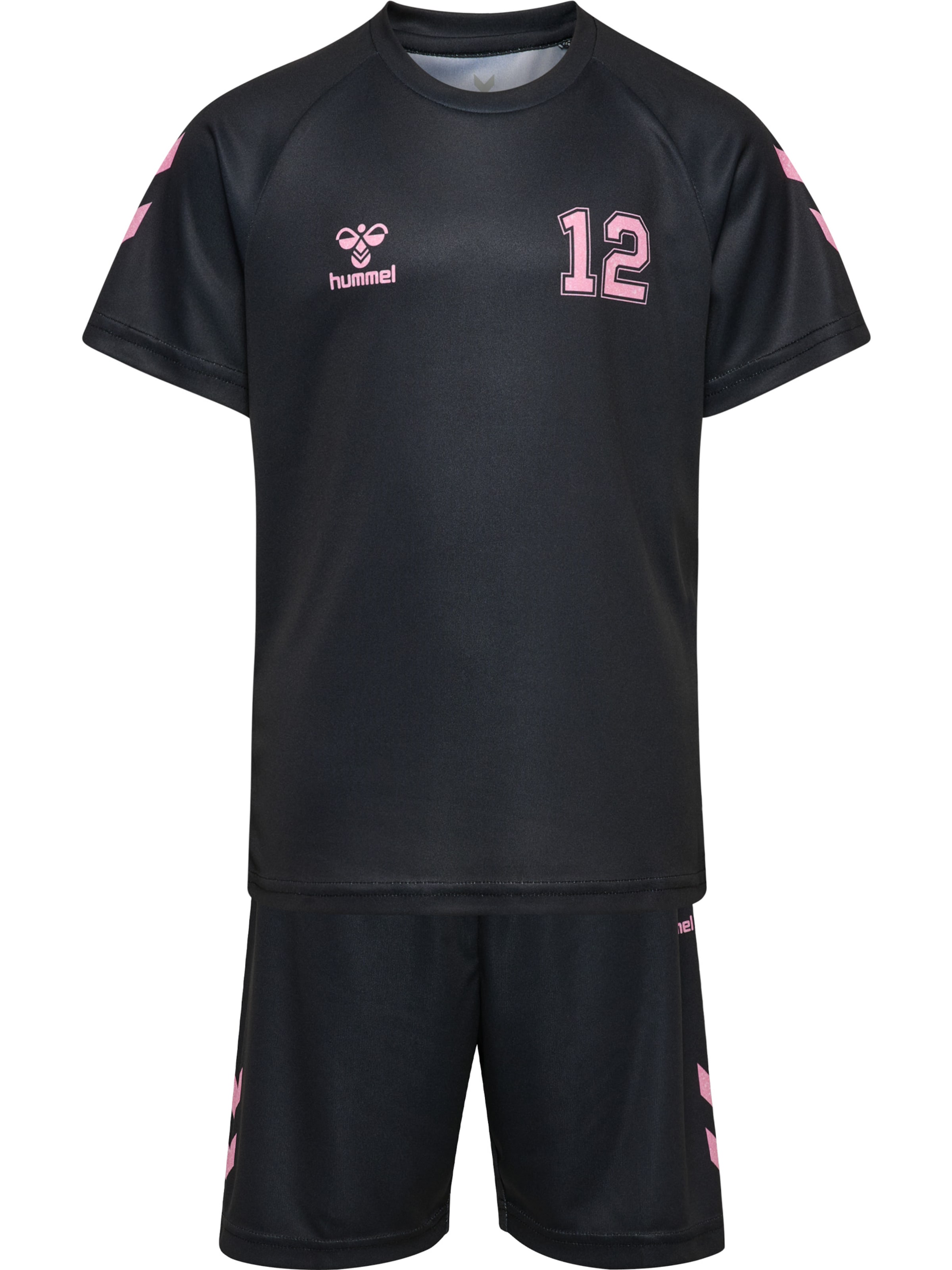 Hummel Черный набор
Hummel Черный набор