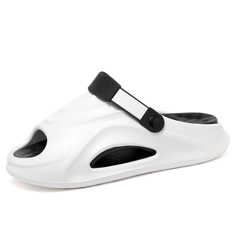 LEXON Пляжные сандалии мужские бело-черные, цвет White Black
LEXON Пляжные сандалии мужские бело-черные, цвет White Black