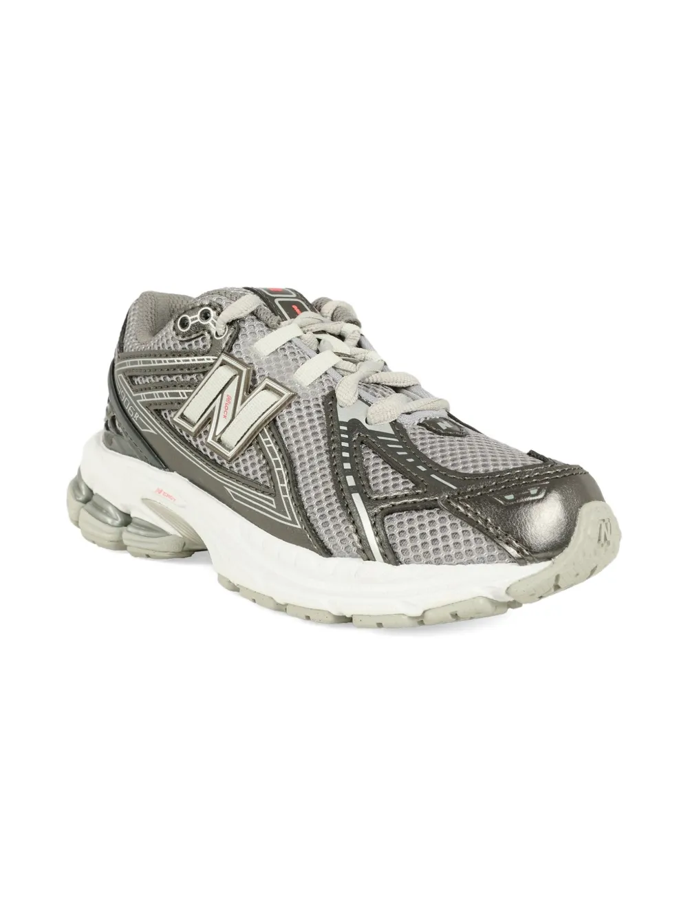Кроссовки 1906 на шнуровке New Balance Kids, зеленый
Кроссовки 1906 на шнуровке New Balance Kids, зеленый