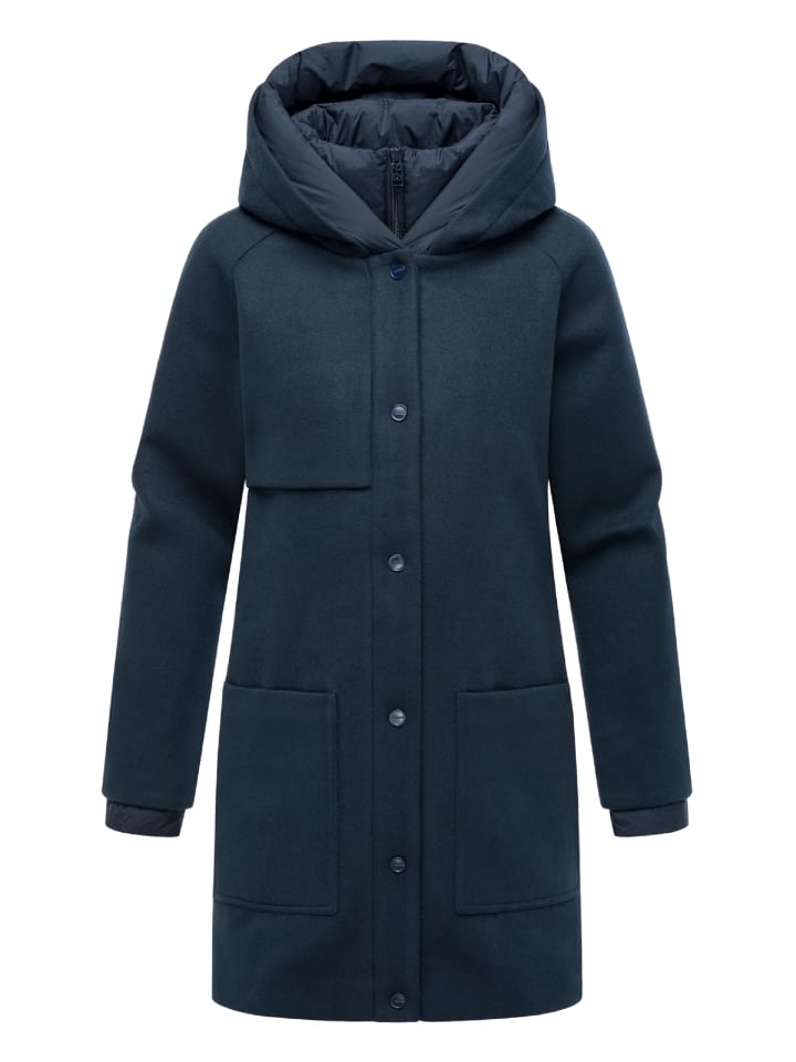 Пальто Navahoo, темно-синий
Пальто Navahoo, темно-синий