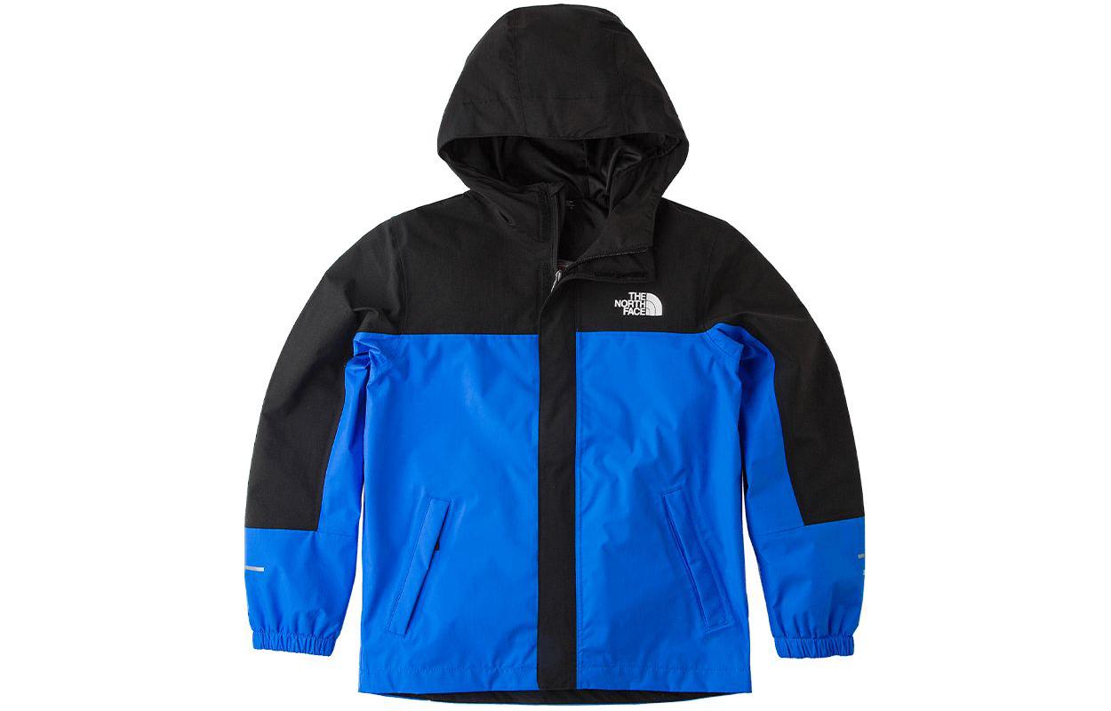 Ветровка синяя детская THE NORTH FACE
Ветровка синяя детская THE NORTH FACE