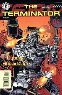 The Terminator #4 (Dark Horse Comics)
The Terminator #4 (Dark Horse Comics)