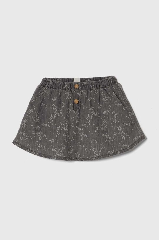 Хлопковая юбка для новорожденных United Colors of Benetton, серый
Хлопковая юбка для новорожденных United Colors of Benetton, серый