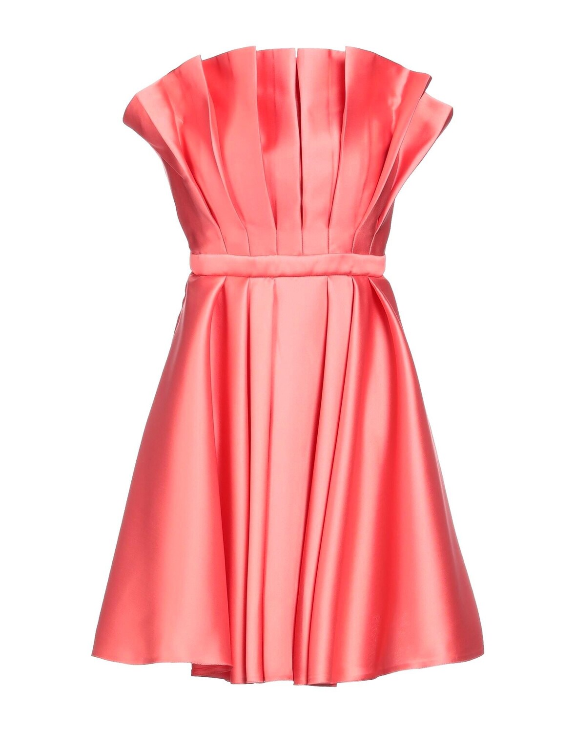 Платье Simona Corsellini, коралл 
Платье Simona Corsellini, коралл