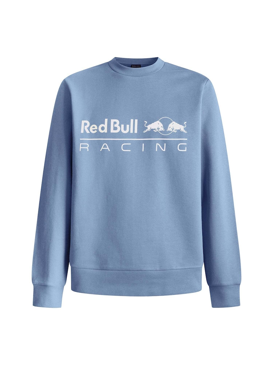 Толстовка Red Bull Racing x Pepe Jeans, пыльно-синий
Толстовка Red Bull Racing x Pepe Jeans, пыльно-синий