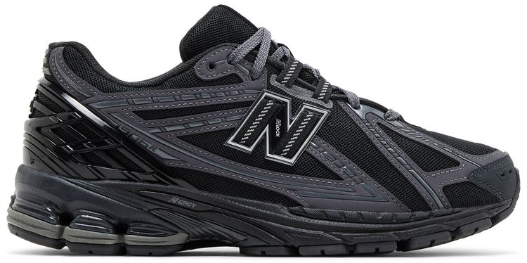 Кроссовки New Balance 1906R 'Black Phantom', черный
Кроссовки New Balance 1906R 'Black Phantom', черный