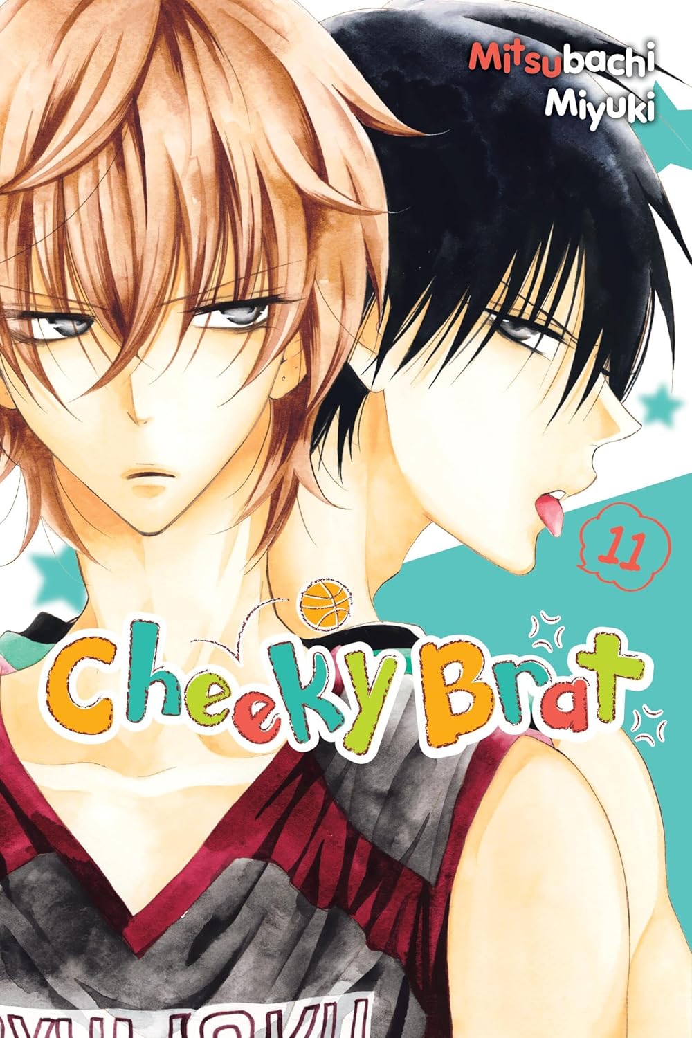 Cheeky Brat, Vol. 11 (Volume 11) (Yen Press)
Cheeky Brat, Vol. 11 (Volume 11) (Yen Press)