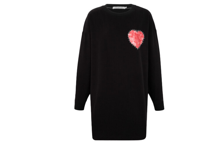 Calvin Klein Женское платье с длинными рукавами, цвет Black
Calvin Klein Женское платье с длинными рукавами, цвет Black