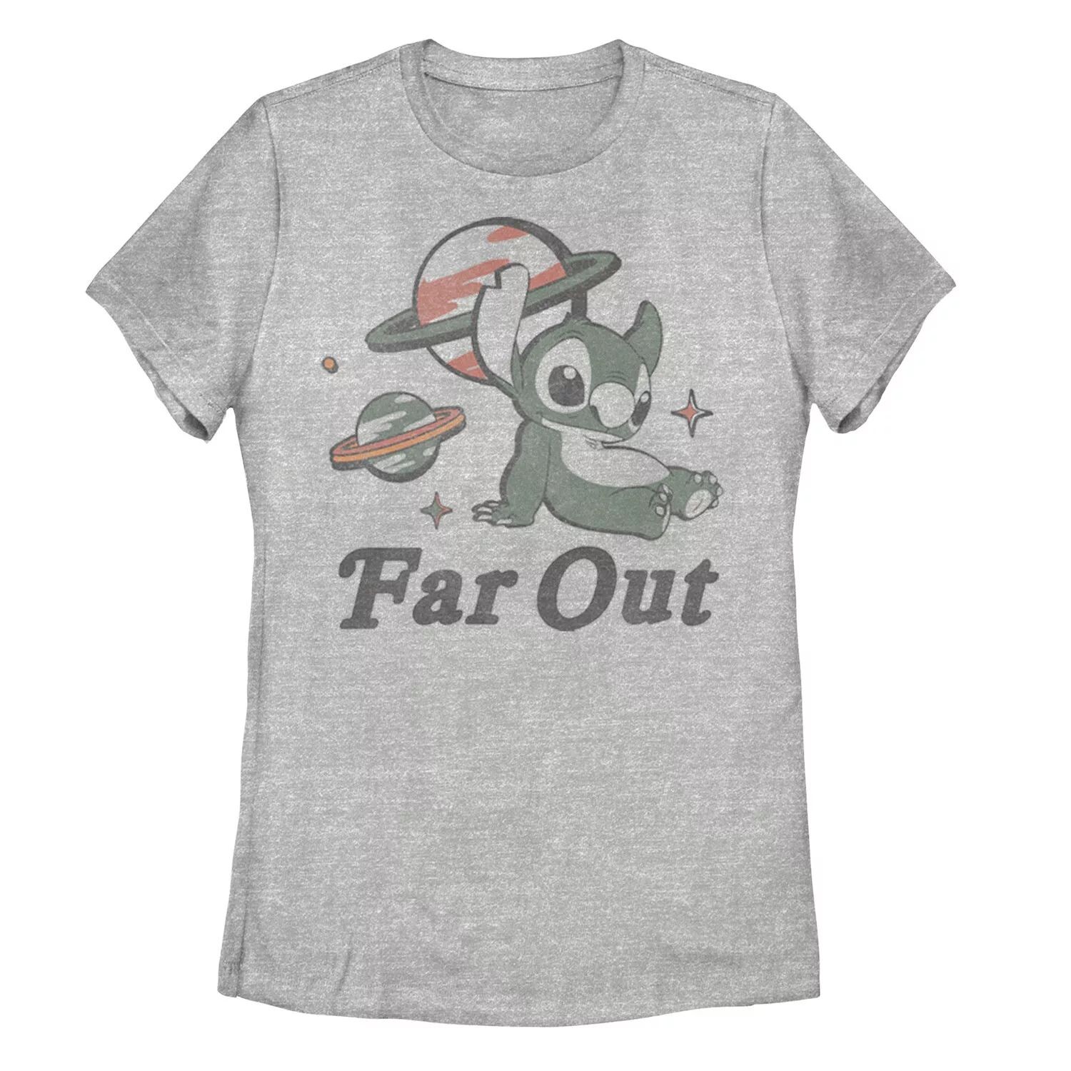 Детская футболка Disney Lilo & Stitch Far Out Stitch Licensed Character
Детская футболка Disney Lilo & Stitch Far Out Stitch Licensed Character