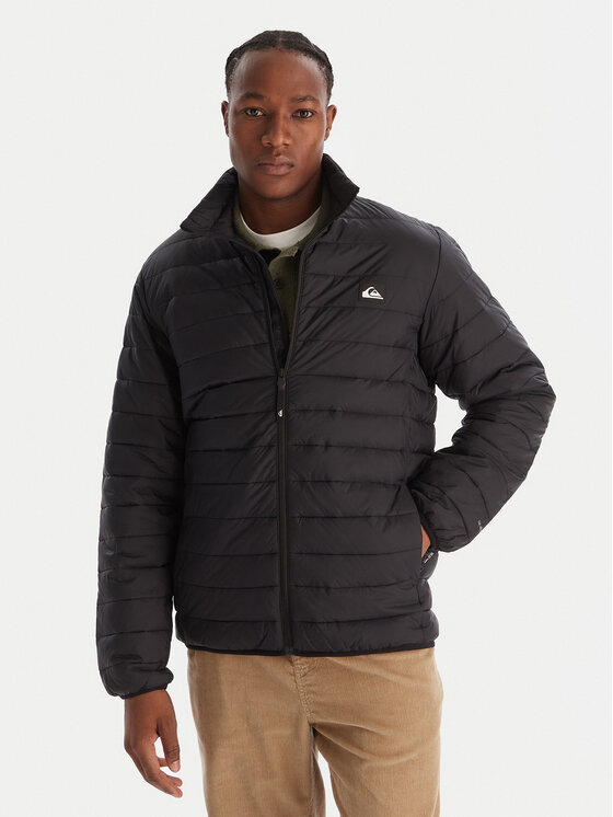 Демисезонная куртка regular fit Scaly Fz EQYJK04190 Quiksilver, черный
Демисезонная куртка regular fit Scaly Fz EQYJK04190 Quiksilver, черный