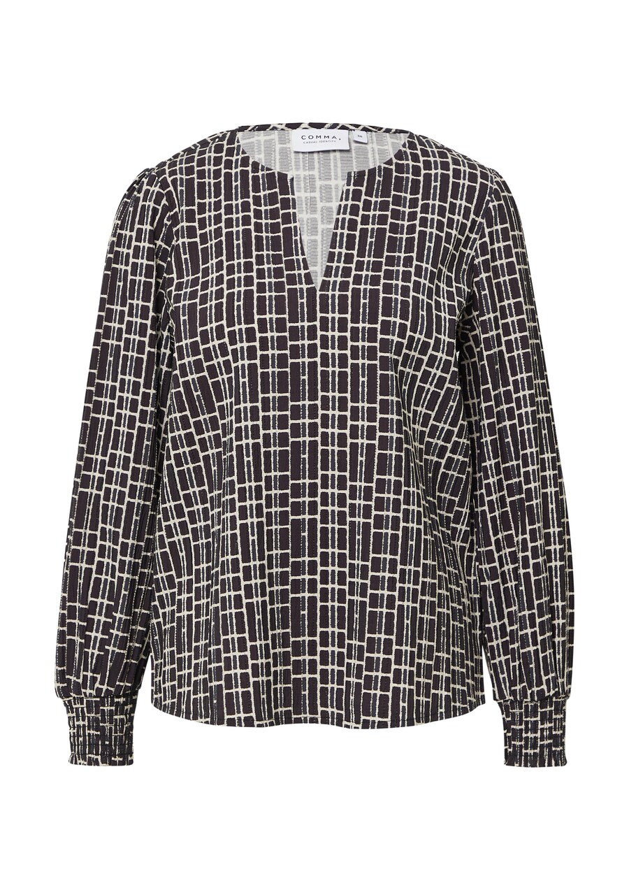Блуза COMMA, темно-синий
Блуза COMMA, темно-синий