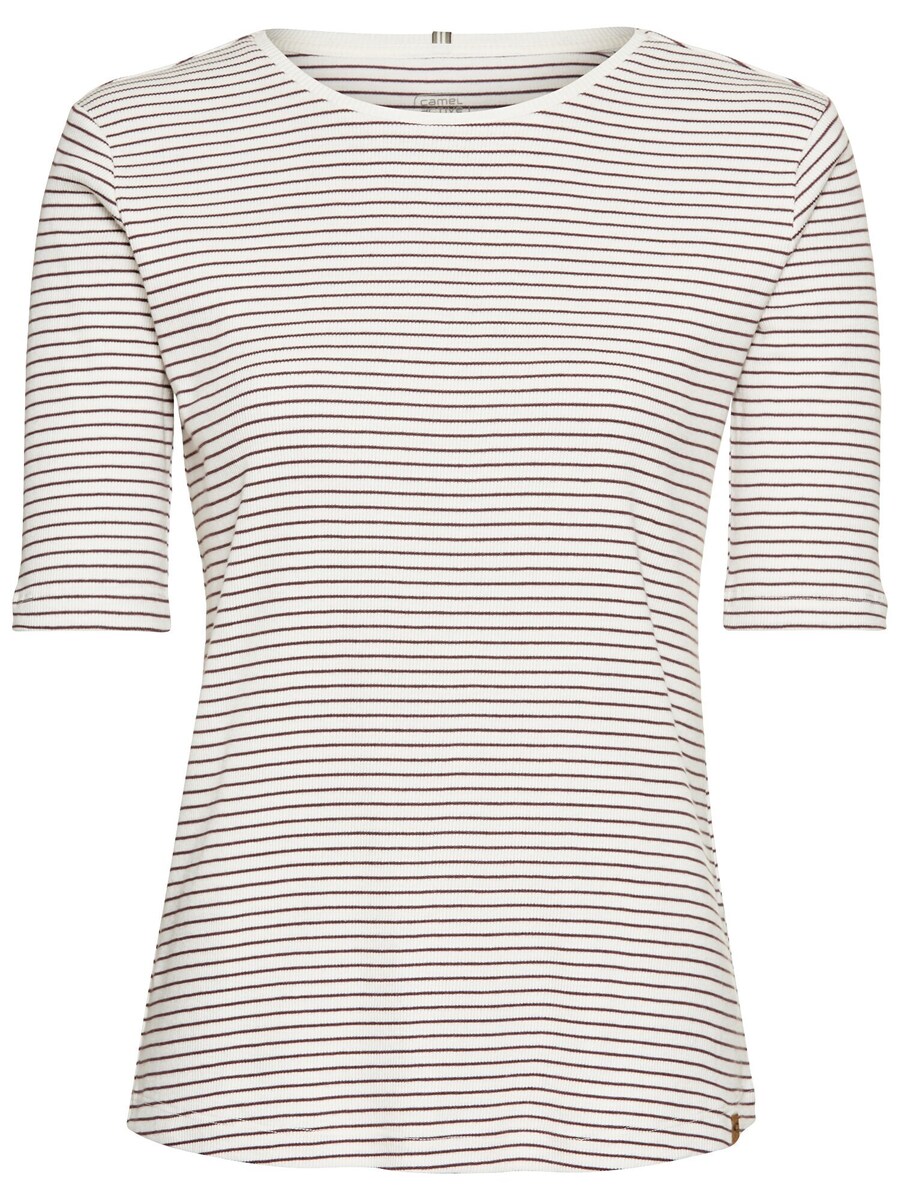 Рубашка CAMEL ACTIVE, коричневый/белый
Рубашка CAMEL ACTIVE, коричневый/белый