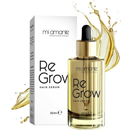 Mi Amante ReGrow Vegan Сыворотка для волос Быстродействующий ускоритель роста волос 50 мл Mi Amante Professional, Серый, Mi Amante ReGrow Vegan Сыворотка для волос Быстродействующий ускоритель роста волос 50 мл Mi Amante Professional
Mi Amante ReGrow Vegan Сыворотка для волос Быстродействующий ускоритель роста волос 50 мл Mi Amante Professional, Серый, Mi Amante ReGrow Vegan Сыворотка для волос Быстродействующий ускоритель роста волос 50 мл Mi Amante Professional