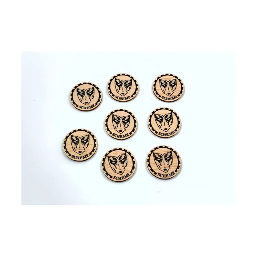 Другие,, Gaming Accessories - Malifaux (Bandua Wargames)
Другие,, Gaming Accessories - Malifaux (Bandua Wargames)