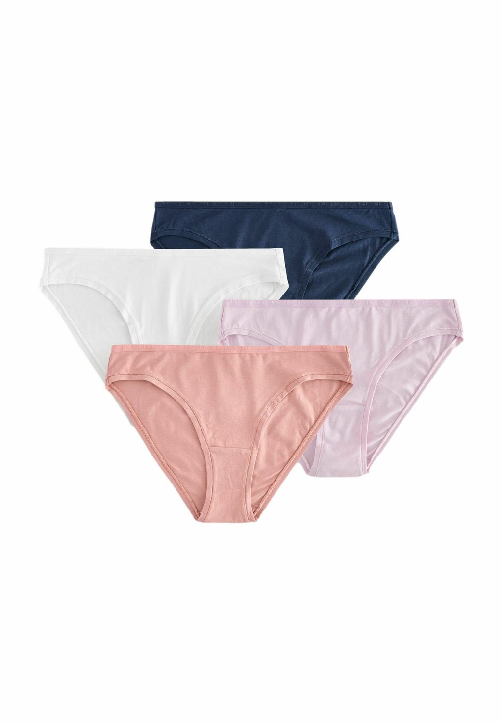 Трусы-брифы 4 PACK Next, темно-синий
Трусы-брифы 4 PACK Next, темно-синий