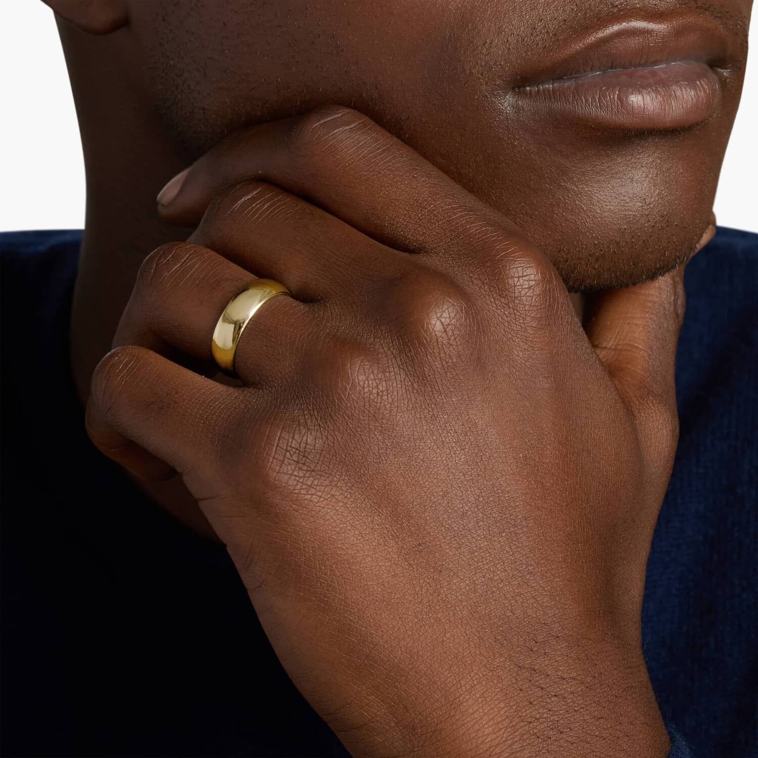 Обручальное кольцо средней толщины Comfort Fit из 14-каратного желтого золота (4 мм) Blue Nile
Обручальное кольцо средней толщины Comfort Fit из 14-каратного желтого золота (4 мм) Blue Nile