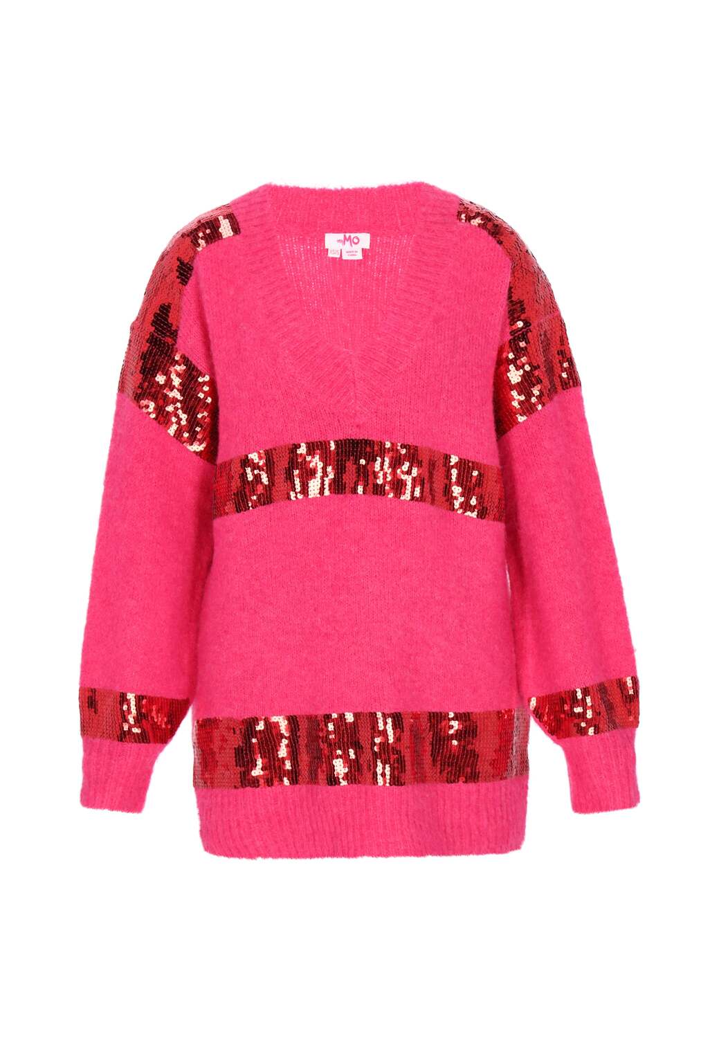 MYMO Свитер в розовом цвете
MYMO Свитер в розовом цвете