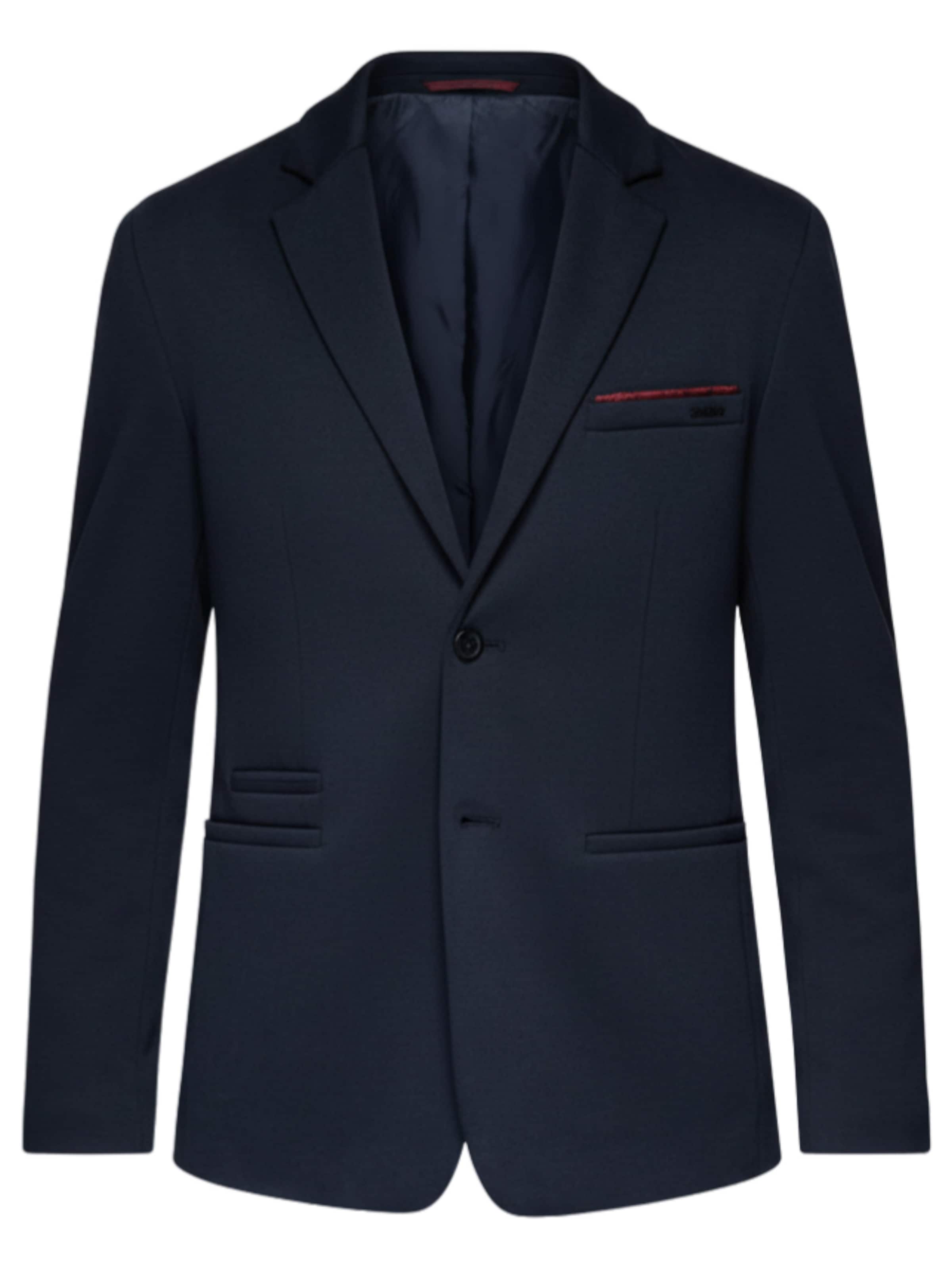 Ombre Строгий пиджак в темно-синем цвете
Ombre Строгий пиджак в темно-синем цвете