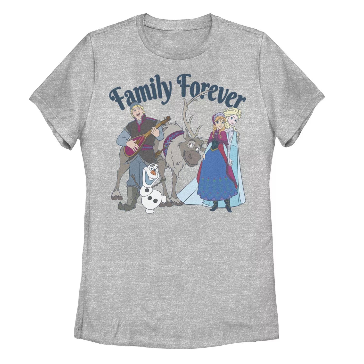 Детская футболка Disney Frozen 2 Family Forever Group Shot Licensed Character
Детская футболка Disney Frozen 2 Family Forever Group Shot Licensed Character