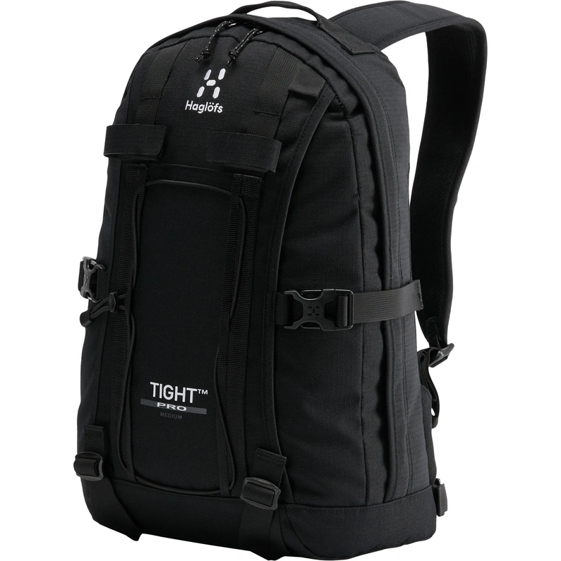 Плотный профессиональный рюкзак Hagloefs, true black
Плотный профессиональный рюкзак Hagloefs, true black