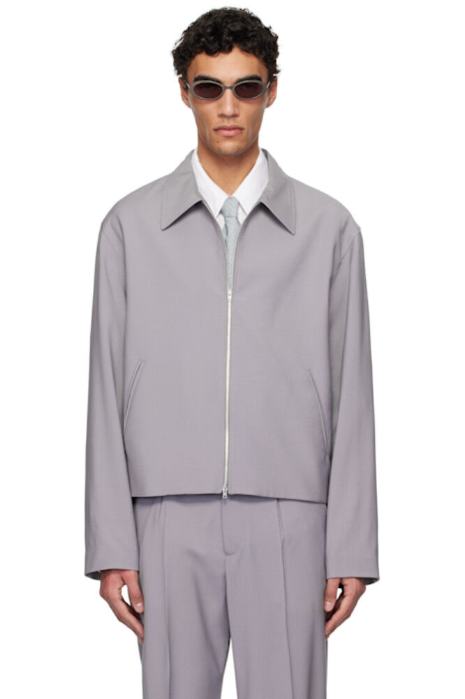 Фиолетовая мини-куртка OUR LEGACY, Фиолетовый, Фиолетовая мини-куртка OUR LEGACY
Фиолетовая мини-куртка OUR LEGACY, Фиолетовый, Фиолетовая мини-куртка OUR LEGACY