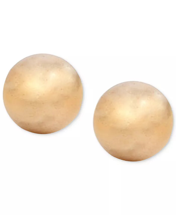 Серьги-гвоздики с шариками Lauren Ralph Lauren, золотой
Серьги-гвоздики с шариками Lauren Ralph Lauren, золотой