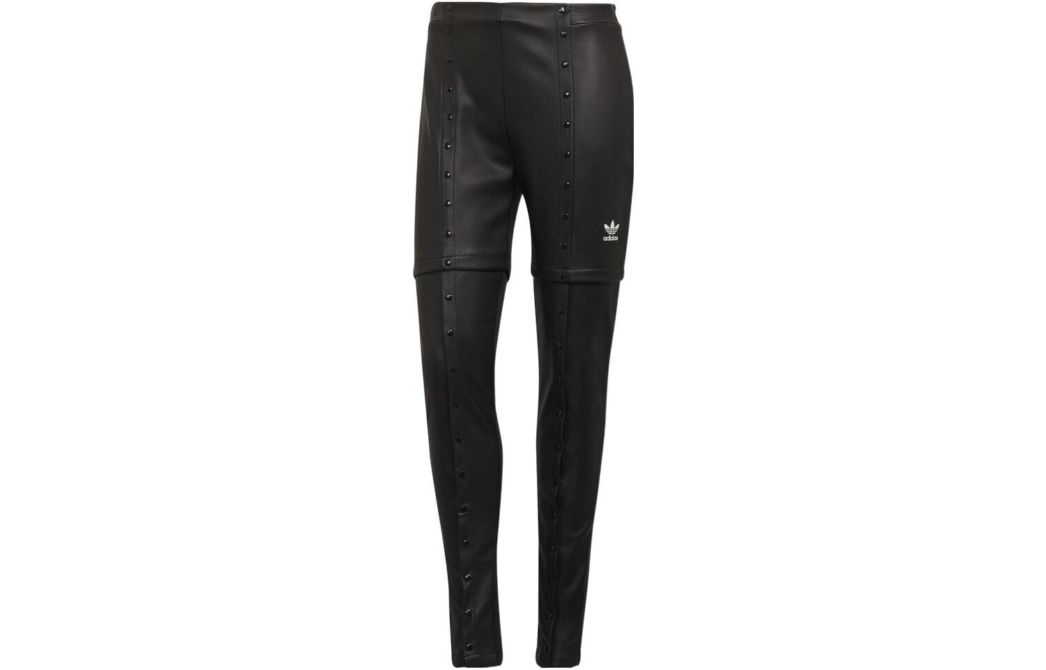 Трикотажные спортивные штаны женские черные Adidas Originals
Трикотажные спортивные штаны женские черные Adidas Originals