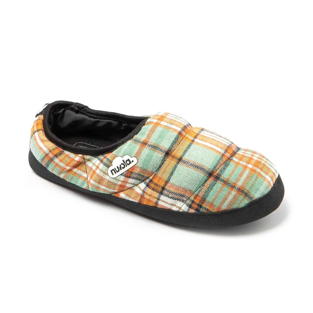 Тапочки Nuvola Classic Scotland, зеленый
Тапочки Nuvola Classic Scotland, зеленый