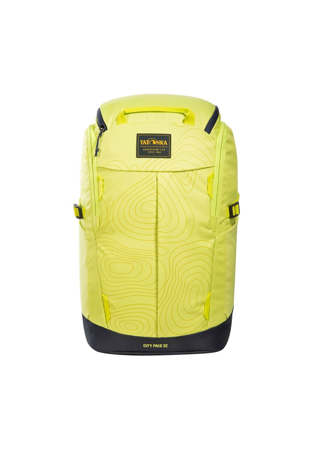 Рюкзак City Pack 22 51 см с отделением для ноутбука TATONKA, цвет Limecurve
Рюкзак City Pack 22 51 см с отделением для ноутбука TATONKA, цвет Limecurve