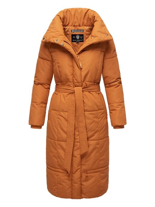 Стеганое пальто миренаа Navahoo, оранжевый
Стеганое пальто миренаа Navahoo, оранжевый