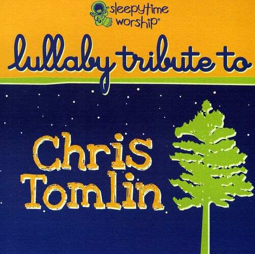 CD диск Lullaby Players: Sleepytime Worship Chris Tomlin Lullaby Tribute
CD диск Lullaby Players: Sleepytime Worship Chris Tomlin Lullaby Tribute