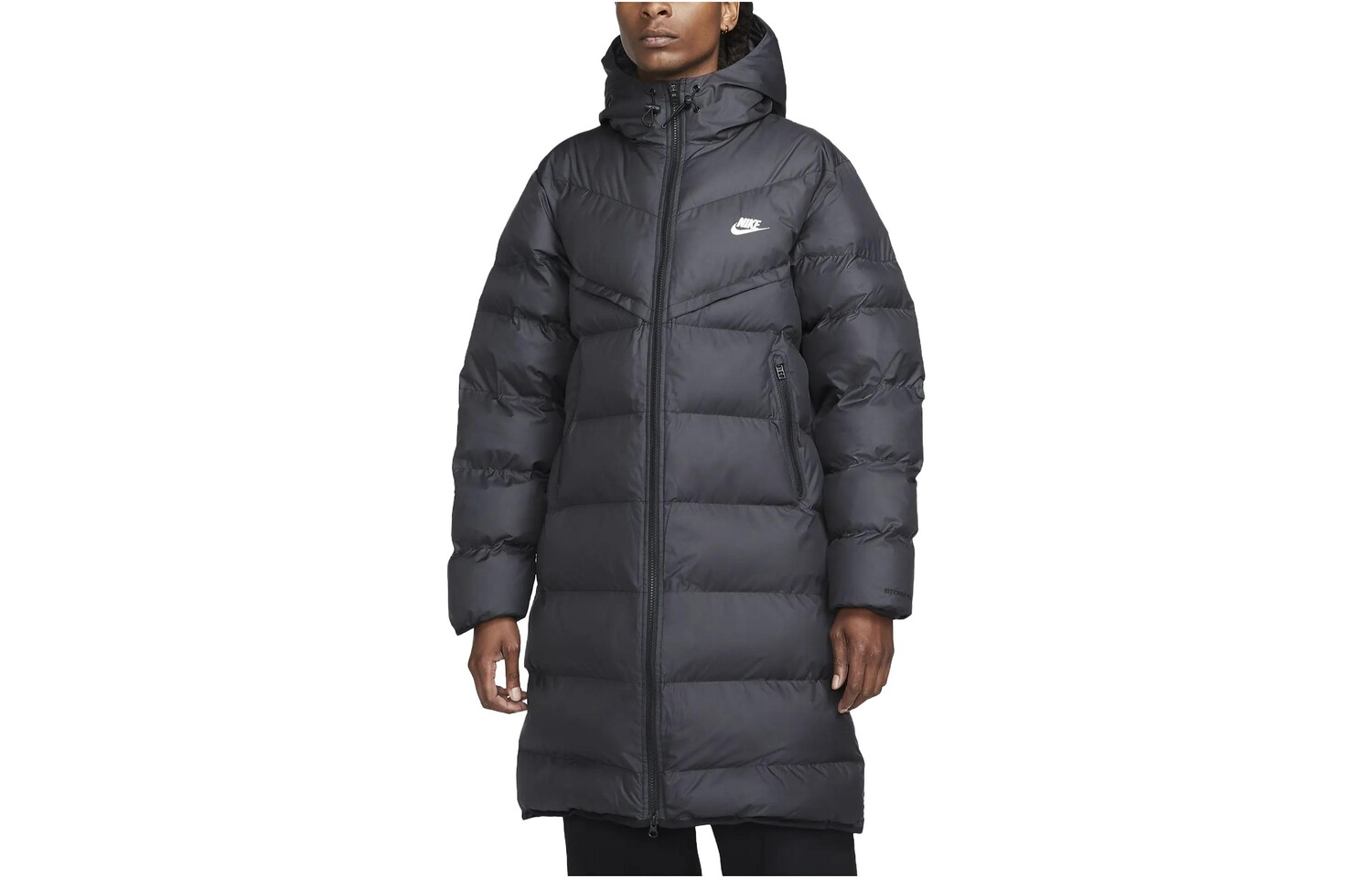 Куртка мужская черная Nike, черный
Куртка мужская черная Nike, черный