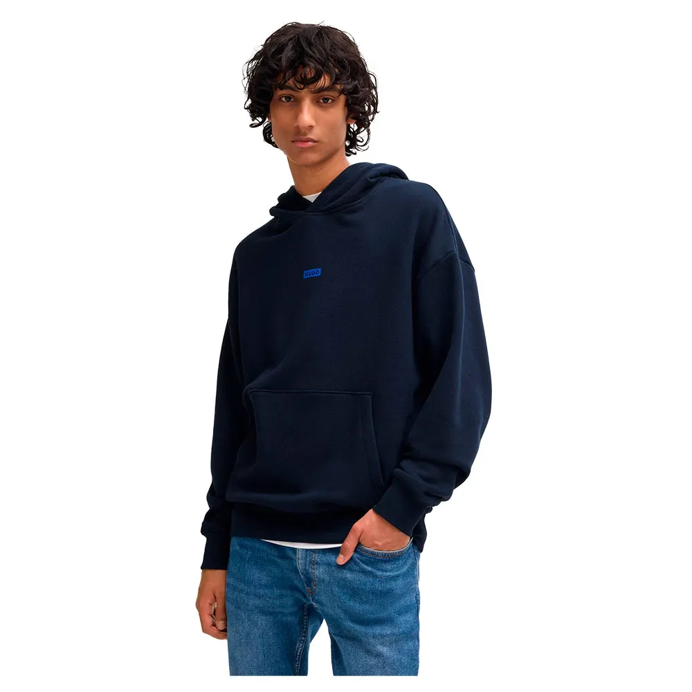 Худи HUGO BLUE Nazardo 10257685, синий
Худи HUGO BLUE Nazardo 10257685, синий