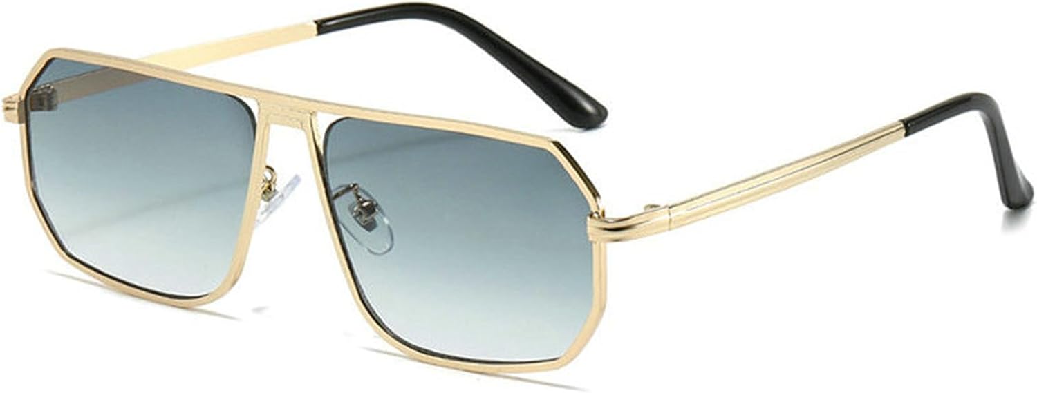 Солнцезащитные очки Willochra Retro Pilot для женщин и мужчин, винтажные квадратные солнцезащитные очки для активного отдыха, классические солнцезащитные очки UV400 F27, C6
Солнцезащитные очки Willochra Retro Pilot для женщин и мужчин, винтажные квадратные солнцезащитные очки для активного отдыха, классические солнцезащитные очки UV400 F27, C6