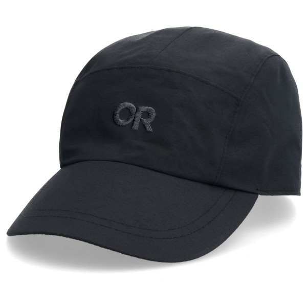 Кепка-Дождевик Сиэтла Outdoor Research, черный
Кепка-Дождевик Сиэтла Outdoor Research, черный