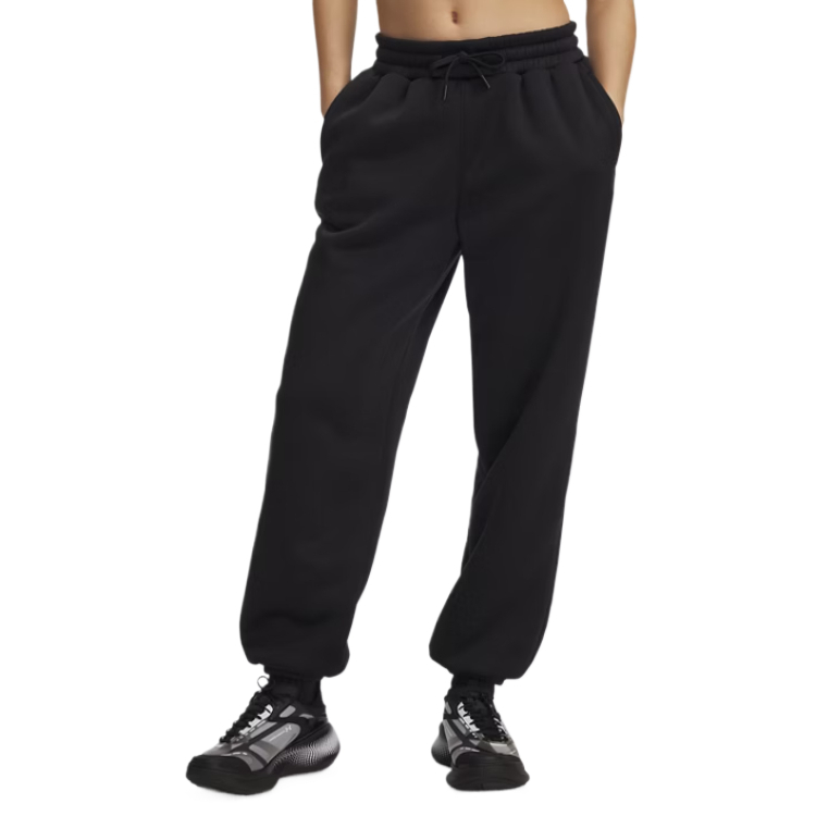 Флисовые вязаные спортивные штаны women's Under Armour, черный
Флисовые вязаные спортивные штаны women's Under Armour, черный