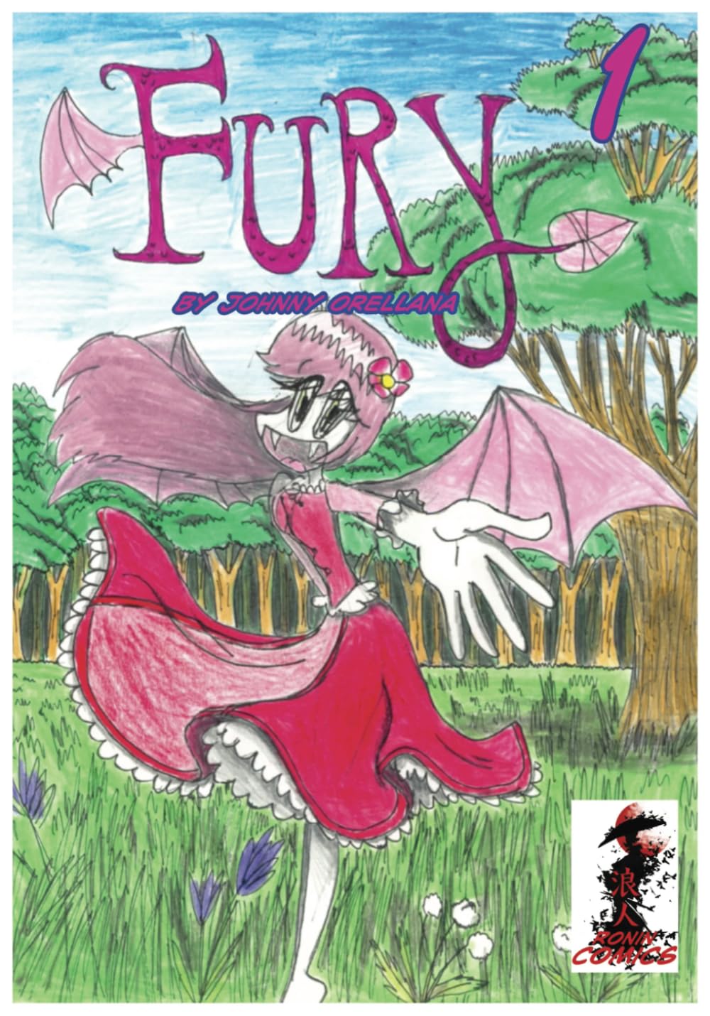 fury (Independently published)
fury (Independently published)