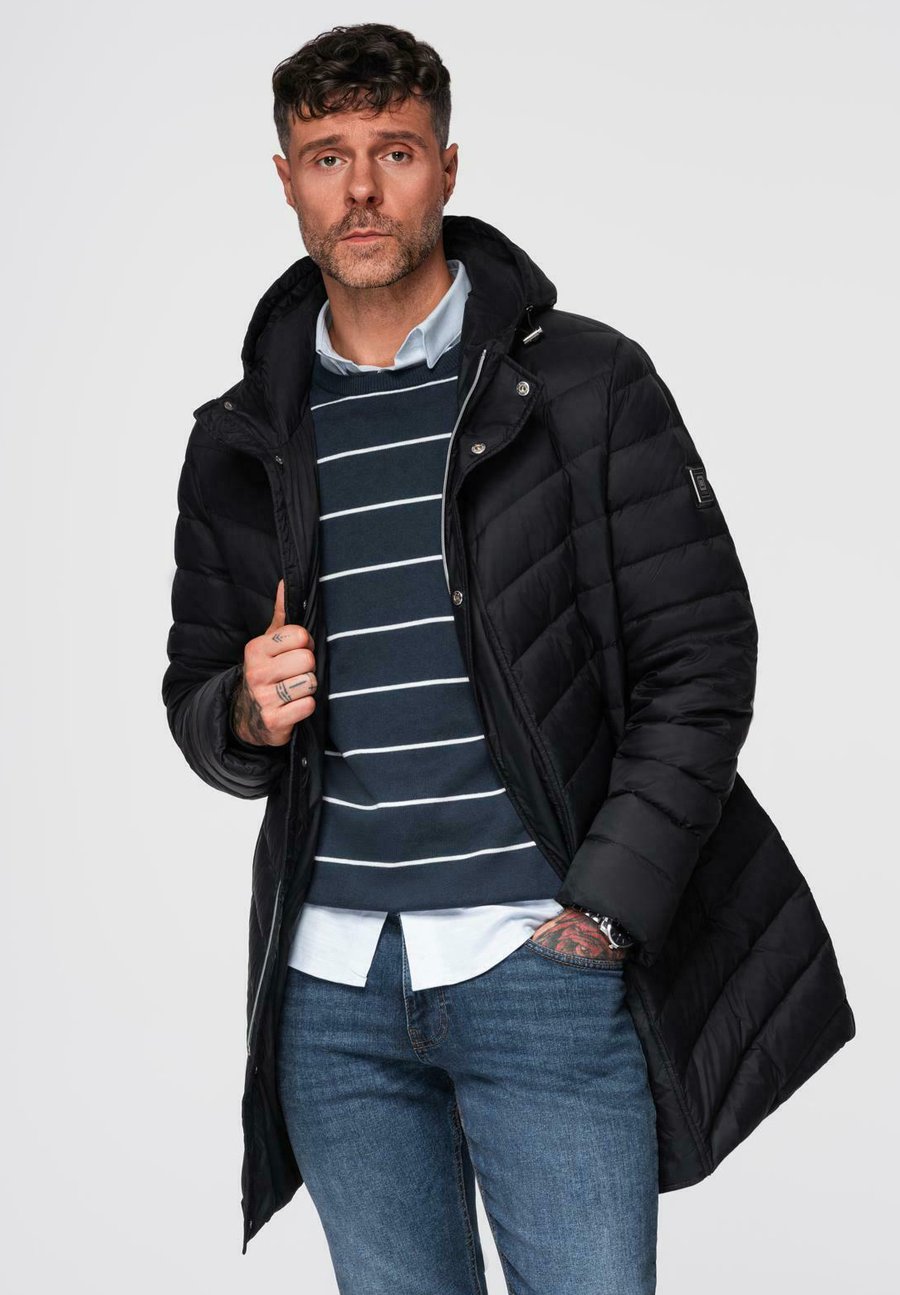 Пальто Ombre Winter coat, Black
Пальто Ombre Winter coat, Black