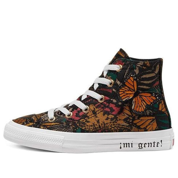 Кроссовки chuck taylor all star black Converse, черный
Кроссовки chuck taylor all star black Converse, черный