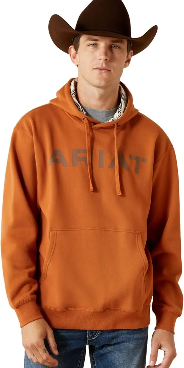 Толстовка с логотипом ARIAT Stitch Shield
Толстовка с логотипом ARIAT Stitch Shield