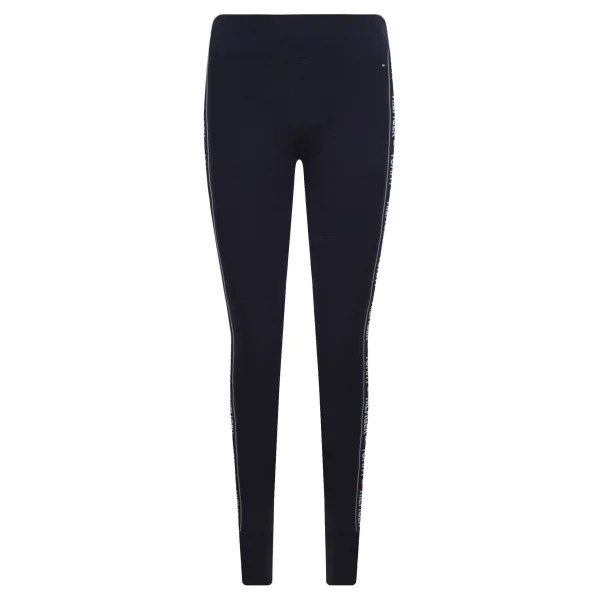 Леггинсы узкого кроя Tommy Hilfiger, синий
Леггинсы узкого кроя Tommy Hilfiger, синий