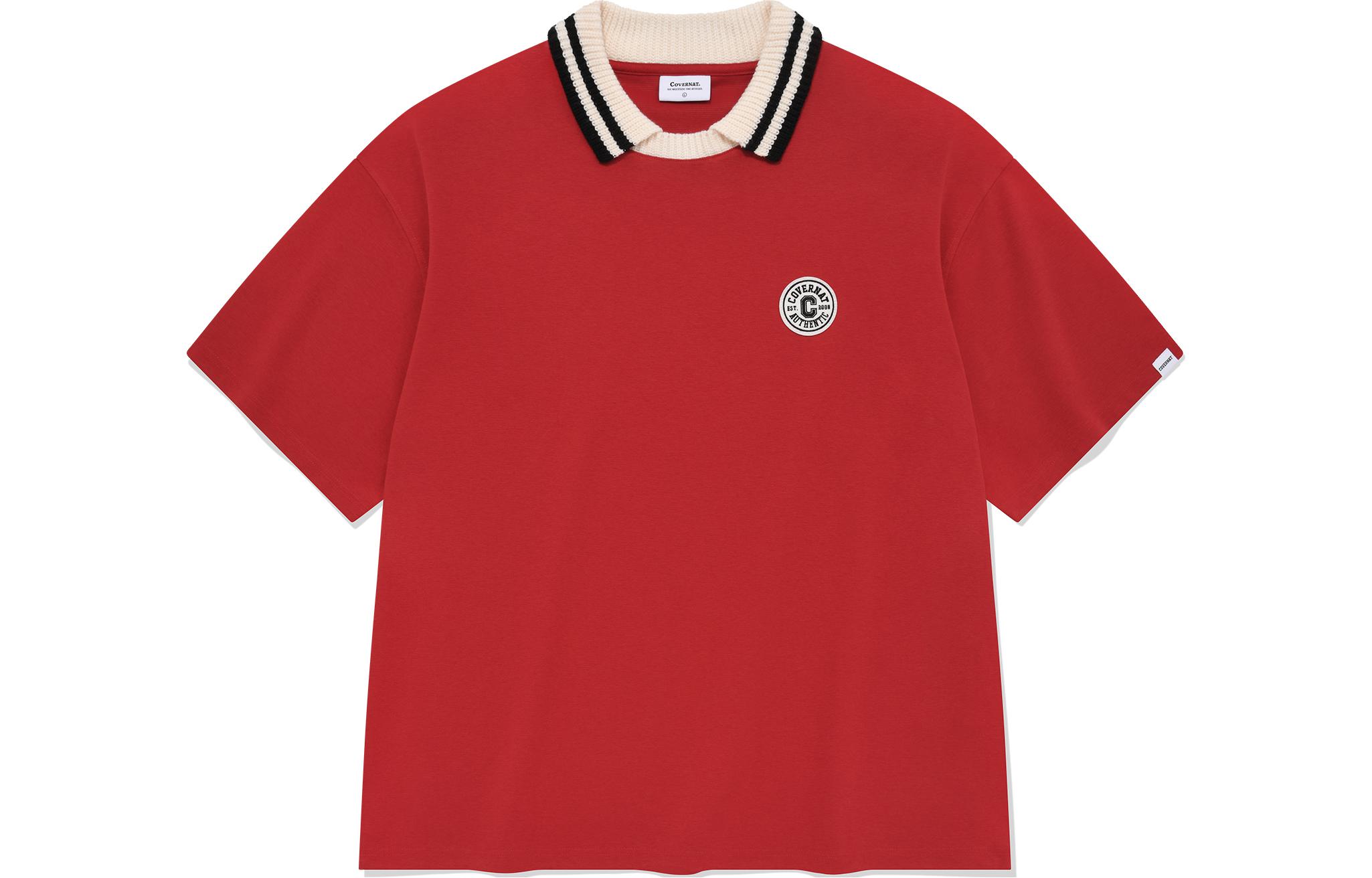 COVERNAT Футболка SS24 мужская красная, Красный, COVERNAT Футболка SS24 мужская красная
COVERNAT Футболка SS24 мужская красная, Красный, COVERNAT Футболка SS24 мужская красная