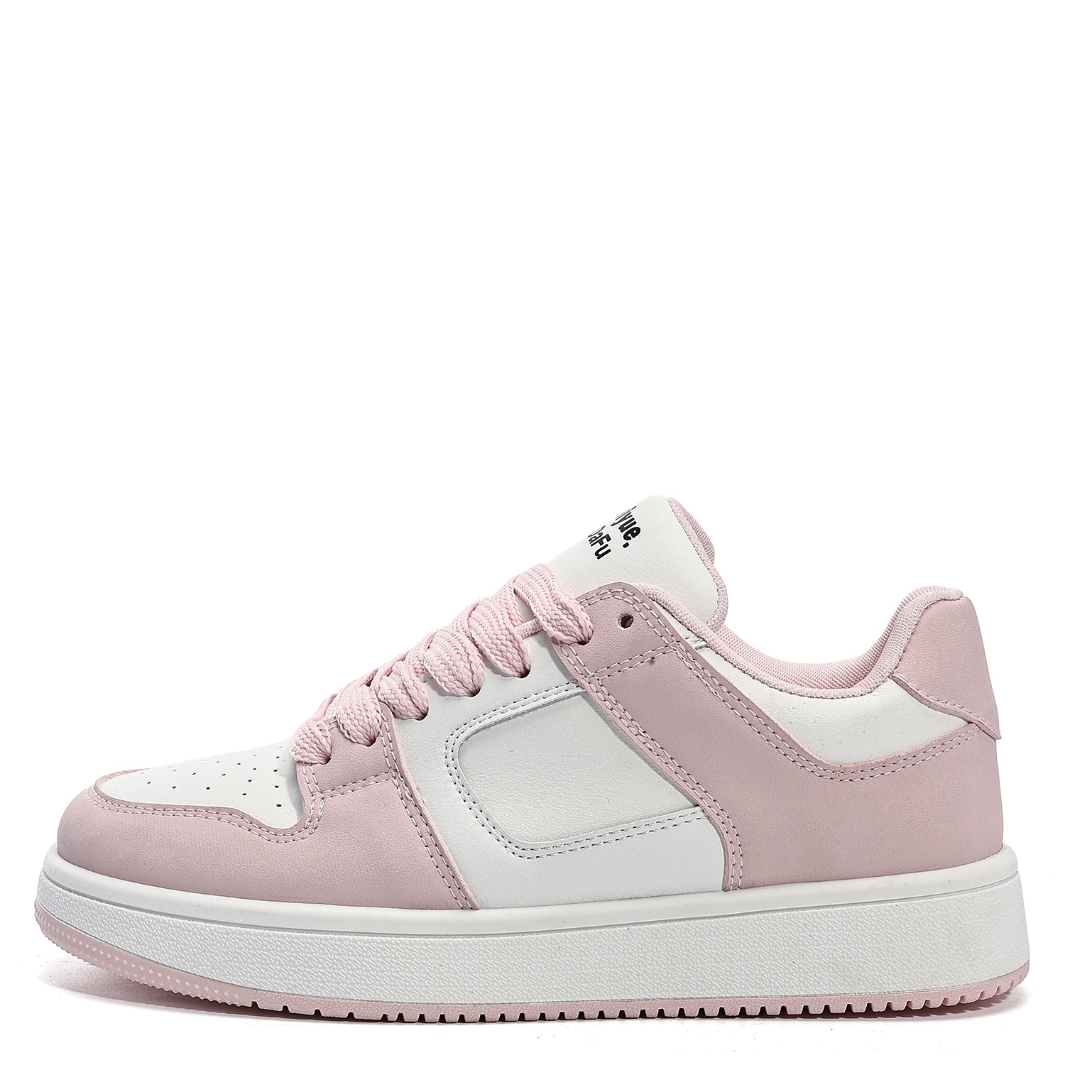 Feiyue Прочные легкие и дышащие лоу-топ скейтборд кроссовки унисекс белый черный - белый розовый, цвет White Pink
Feiyue Прочные легкие и дышащие лоу-топ скейтборд кроссовки унисекс белый черный - белый розовый, цвет White Pink