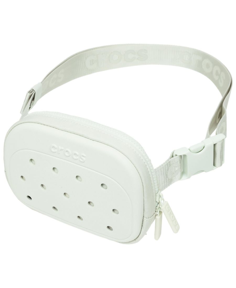 Классическая поясная сумка Crocs, Mint tint
Классическая поясная сумка Crocs, Mint tint