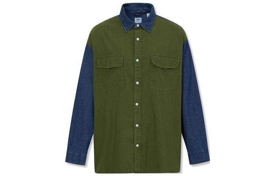 Рубашка мужская многоцветная Levi’S, цвет Multicolor 
Рубашка мужская многоцветная Levi’S, цвет Multicolor