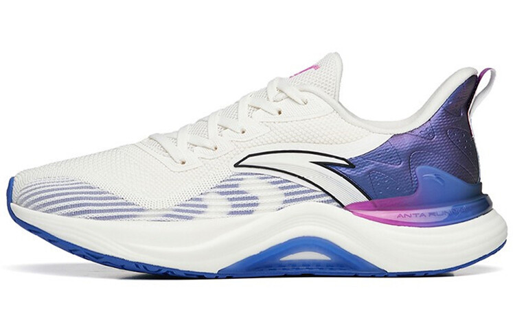 2.5 Кроссовки мужские с низким верхом цвета слоновой кости / гламурный фиолетовый / драконий фиолетовый Anta
2.5 Кроссовки мужские с низким верхом цвета слоновой кости / гламурный фиолетовый / драконий фиолетовый Anta